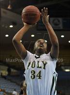 Long Beach Poly and USC-bound Monique Oliver.