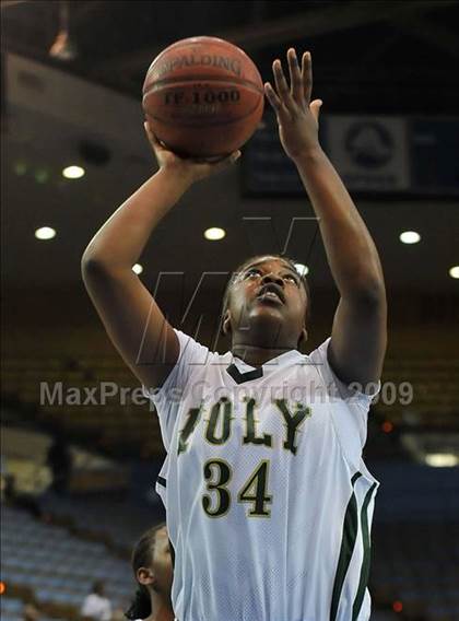 Thumbnail 1 in Colony vs. Poly (CIF SoCal D1 Final) photogallery.