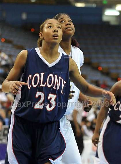 Thumbnail 3 in Colony vs. Poly (CIF SoCal D1 Final) photogallery.