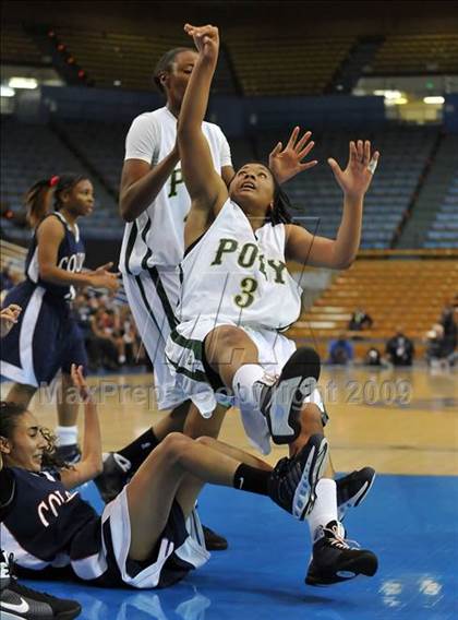 Thumbnail 2 in Colony vs. Poly (CIF SoCal D1 Final) photogallery.
