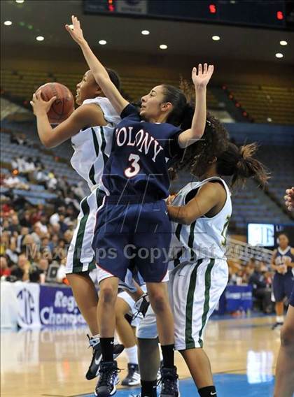 Thumbnail 1 in Colony vs. Poly (CIF SoCal D1 Final) photogallery.