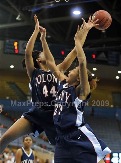 Thumbnail 1 in Colony vs. Poly (CIF SoCal D1 Final) photogallery.