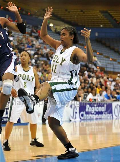 Thumbnail 3 in Colony vs. Poly (CIF SoCal D1 Final) photogallery.