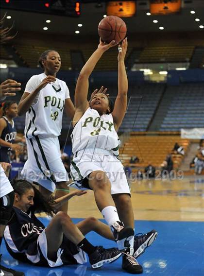 Thumbnail 1 in Colony vs. Poly (CIF SoCal D1 Final) photogallery.