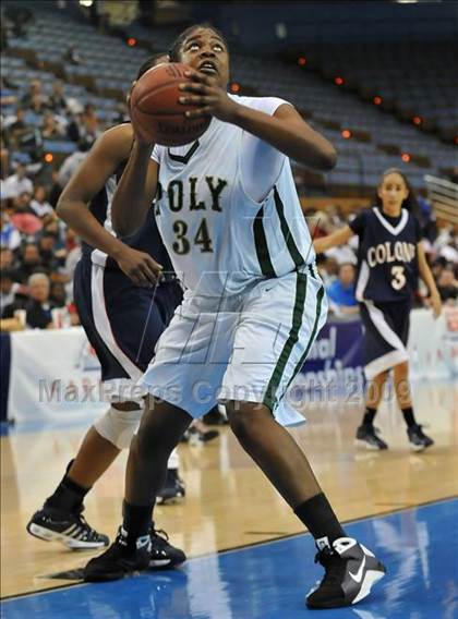 Thumbnail 2 in Colony vs. Poly (CIF SoCal D1 Final) photogallery.