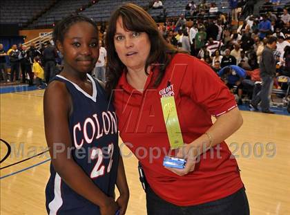 Thumbnail 2 in Colony vs. Poly (CIF SoCal D1 Final) photogallery.