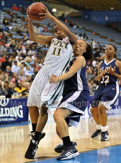 Thumbnail 2 in Colony vs. Poly (CIF SoCal D1 Final) photogallery.