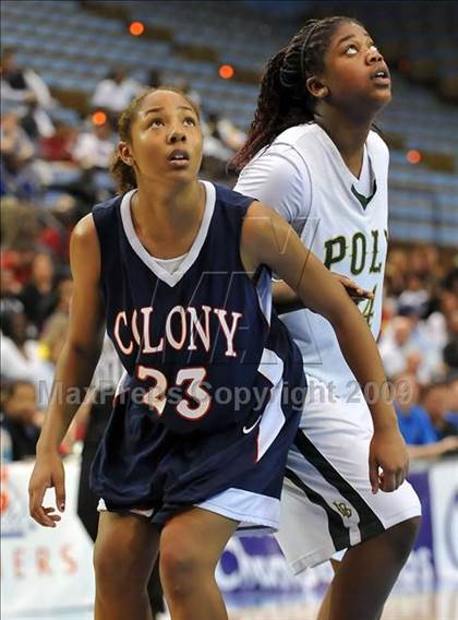 Thumbnail 1 in Colony vs. Poly (CIF SoCal D1 Final) photogallery.