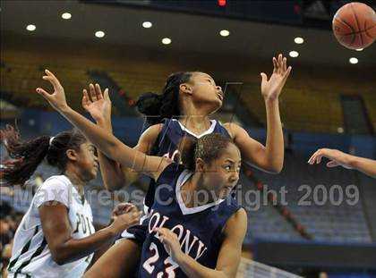 Thumbnail 2 in Colony vs. Poly (CIF SoCal D1 Final) photogallery.