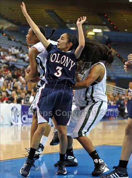 Thumbnail 2 in Colony vs. Poly (CIF SoCal D1 Final) photogallery.