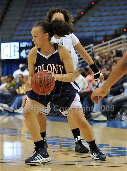 Thumbnail 3 in Colony vs. Poly (CIF SoCal D1 Final) photogallery.