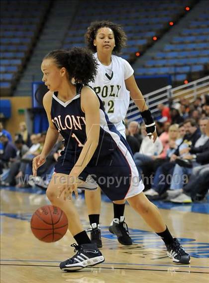 Thumbnail 1 in Colony vs. Poly (CIF SoCal D1 Final) photogallery.