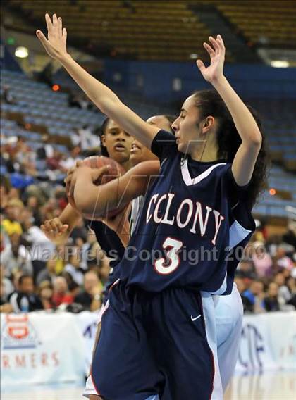 Thumbnail 1 in Colony vs. Poly (CIF SoCal D1 Final) photogallery.