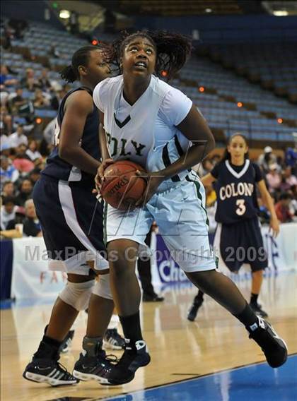 Thumbnail 3 in Colony vs. Poly (CIF SoCal D1 Final) photogallery.