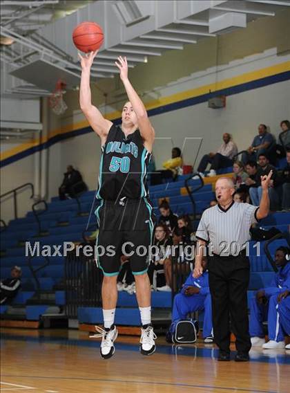 Thumbnail 3 in West Johnston vs. Knightdale (Greater Neuse River Conference Tournament) photogallery.
