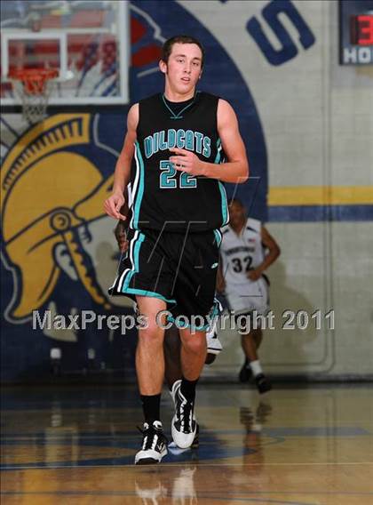 Thumbnail 3 in West Johnston vs. Knightdale (Greater Neuse River Conference Tournament) photogallery.