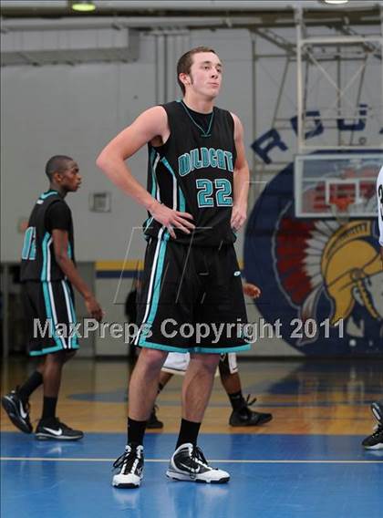Thumbnail 1 in West Johnston vs. Knightdale (Greater Neuse River Conference Tournament) photogallery.