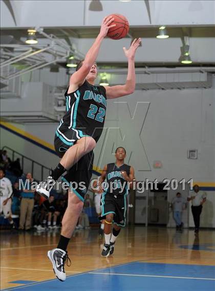 Thumbnail 3 in West Johnston vs. Knightdale (Greater Neuse River Conference Tournament) photogallery.