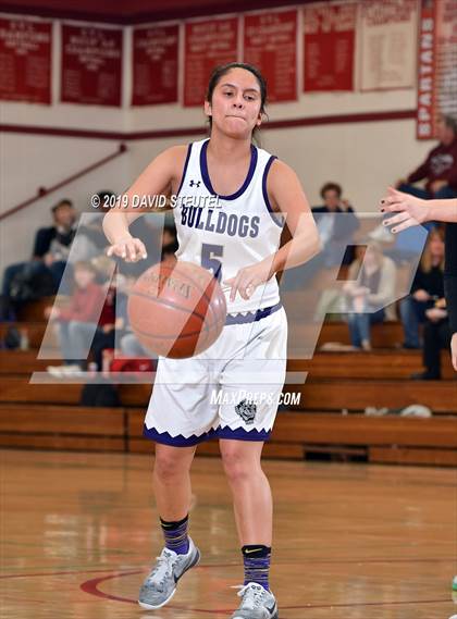 Thumbnail 3 in Biggs vs. Los Molinos (Love of the Game) photogallery.