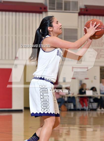 Thumbnail 2 in Biggs vs. Los Molinos (Love of the Game) photogallery.