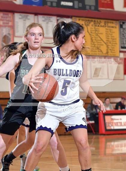 Thumbnail 3 in Biggs vs. Los Molinos (Love of the Game) photogallery.