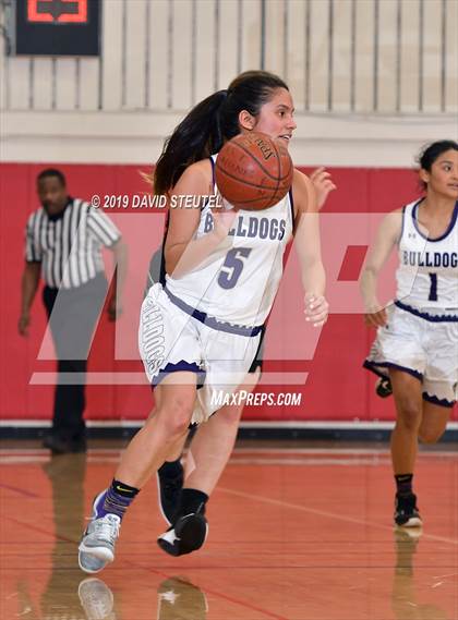 Thumbnail 2 in Biggs vs. Los Molinos (Love of the Game) photogallery.