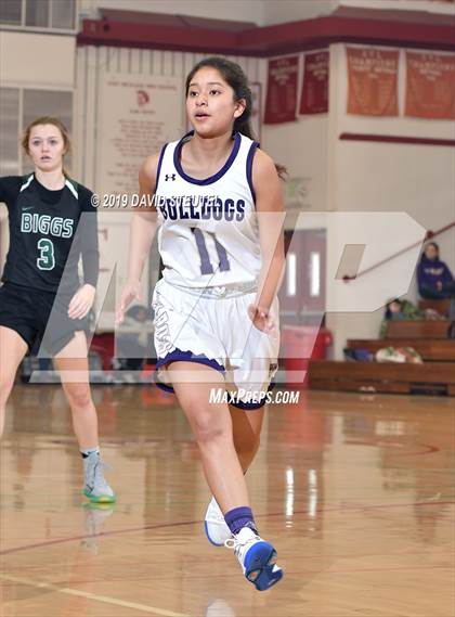 Thumbnail 2 in Biggs vs. Los Molinos (Love of the Game) photogallery.