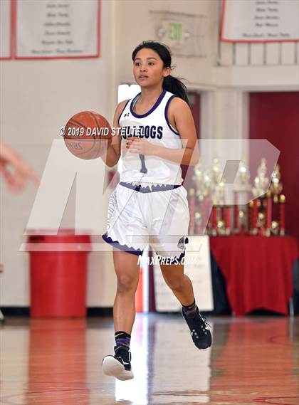 Thumbnail 1 in Biggs vs. Los Molinos (Love of the Game) photogallery.