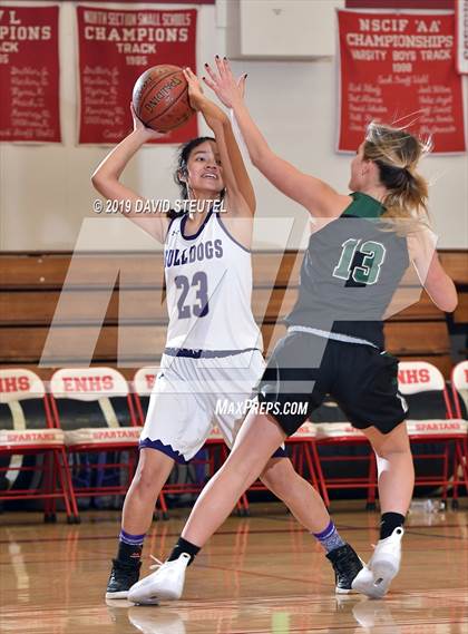 Thumbnail 2 in Biggs vs. Los Molinos (Love of the Game) photogallery.