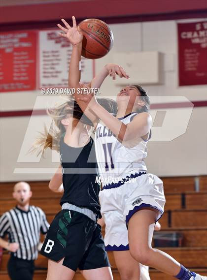 Thumbnail 1 in Biggs vs. Los Molinos (Love of the Game) photogallery.