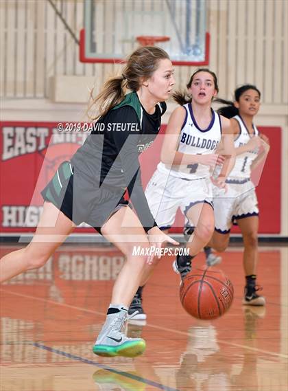 Thumbnail 1 in Biggs vs. Los Molinos (Love of the Game) photogallery.