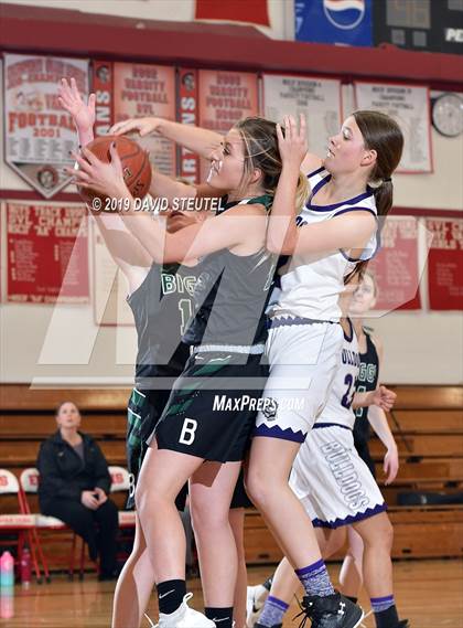 Thumbnail 2 in Biggs vs. Los Molinos (Love of the Game) photogallery.
