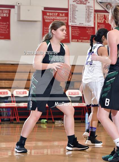 Thumbnail 3 in Biggs vs. Los Molinos (Love of the Game) photogallery.