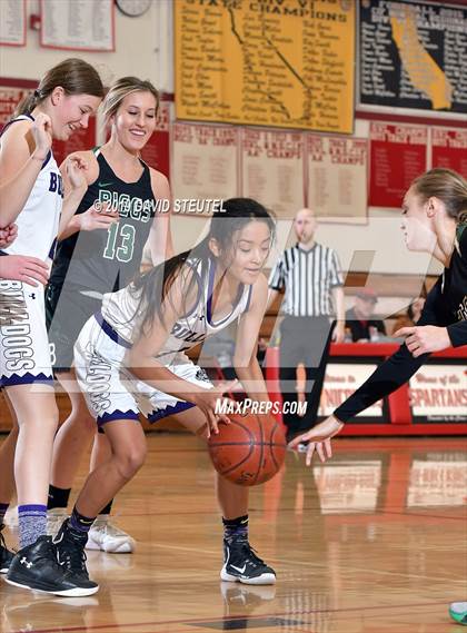 Thumbnail 3 in Biggs vs. Los Molinos (Love of the Game) photogallery.