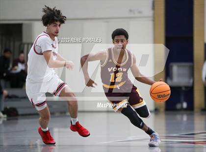 Thumbnail 2 in Valley Christian vs Maranatha photogallery.