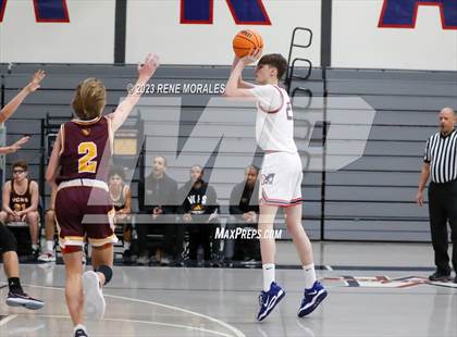 Thumbnail 3 in Valley Christian vs Maranatha photogallery.