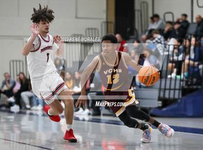 Thumbnail 3 in Valley Christian vs Maranatha photogallery.