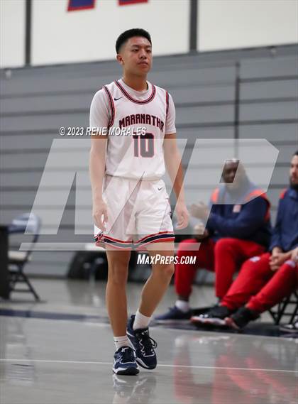 Thumbnail 1 in Valley Christian vs Maranatha photogallery.