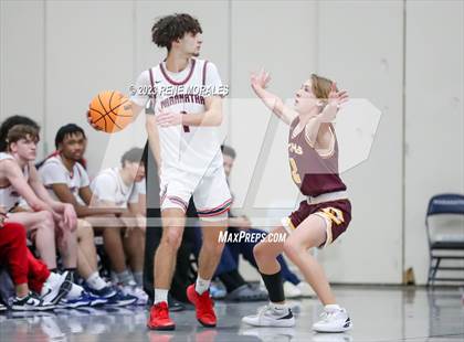 Thumbnail 1 in Valley Christian vs Maranatha photogallery.