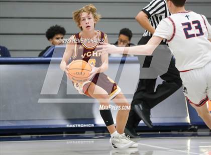 Thumbnail 1 in Valley Christian vs Maranatha photogallery.