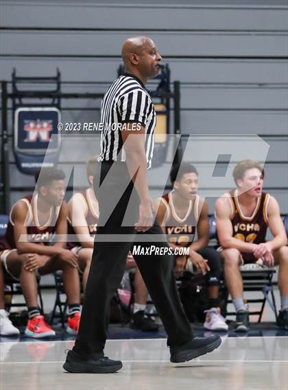 Thumbnail 3 in Valley Christian vs Maranatha photogallery.