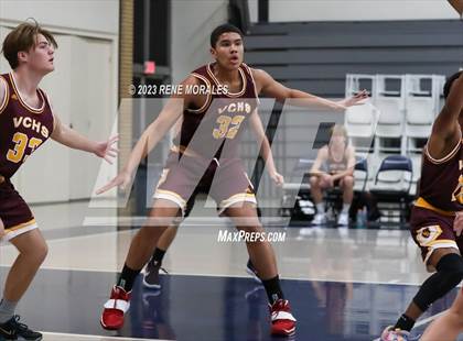Thumbnail 1 in Valley Christian vs Maranatha photogallery.