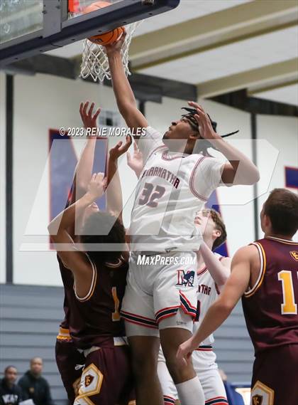 Thumbnail 2 in Valley Christian vs Maranatha photogallery.