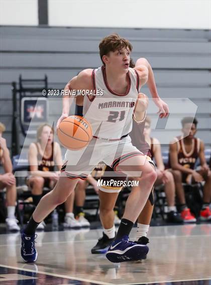 Thumbnail 2 in Valley Christian vs Maranatha photogallery.