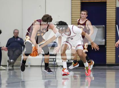 Thumbnail 2 in Valley Christian vs Maranatha photogallery.