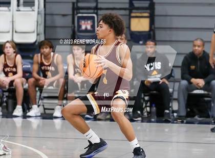 Thumbnail 3 in Valley Christian vs Maranatha photogallery.