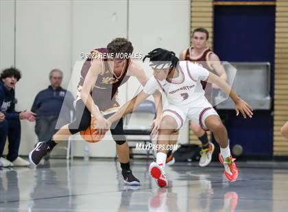 Thumbnail 3 in Valley Christian vs Maranatha photogallery.