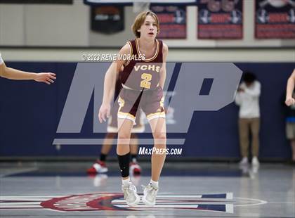 Thumbnail 2 in Valley Christian vs Maranatha photogallery.
