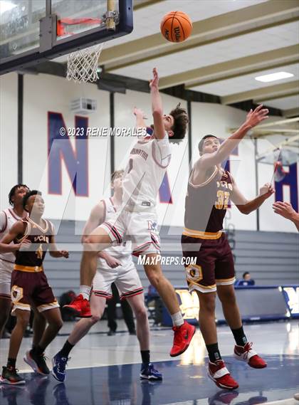Thumbnail 1 in Valley Christian vs Maranatha photogallery.
