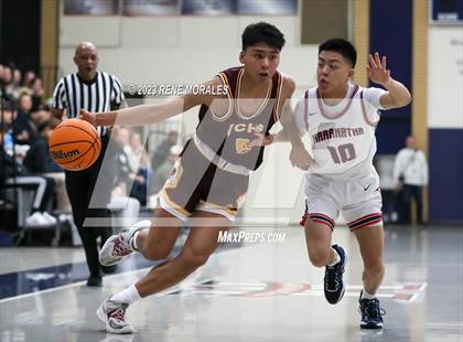Thumbnail 1 in Valley Christian vs Maranatha photogallery.
